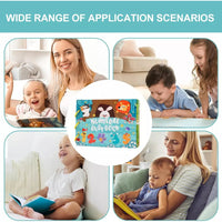 Kit Libro para niños +100 pcs 📖 MAGIC MONTESSORI 🤓 (Entrenamiento y aprendizaje divertido)