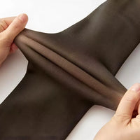Medias Térmicas Traslúcidas ❄️ THERMAL PRO 👗 (Elásticas con Grosor y Ajuste perfecto)