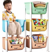 Organizador Multifuncional 🧸 PRACTIC PROMAX 💥 (3 Módulos fáciles de armar)