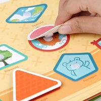 Kit Libro para niños +100 pcs 📖 MAGIC MONTESSORI 🤓 (Entrenamiento y aprendizaje divertido)