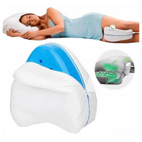Almohada Ortopédica 😴 CONFORT PLUS 🌙 (Evita zonas de presión y mejora calidad de sueño)
