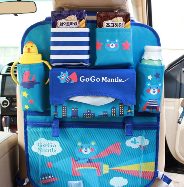 ORGANIZADOR CARRO PARA BEBES