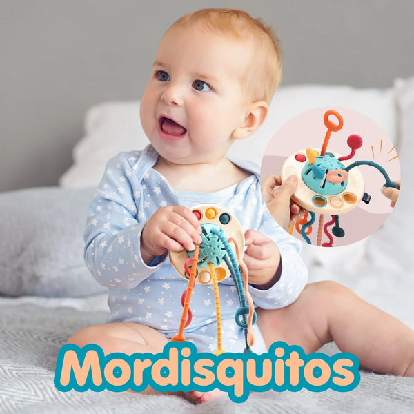 Juguete multisensorial 👶🏻BABY-OVNI 🛸