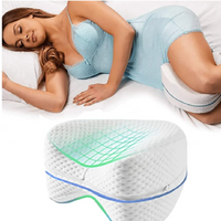 Almohada Ortopédica 😴 CONFORT PLUS 🌙 (Evita zonas de presión y mejora calidad de sueño)