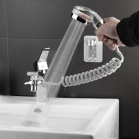 Ducha multigrifos portatil 🚿 PRO ExpanMAX 💎