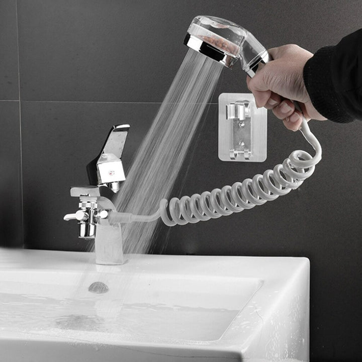 Ducha multigrifos portatil 🚿 PRO ExpanMAX 💎