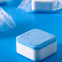 Caja x 12 Pastillas Limpiadoras para Lavadora 💫 MAGIGCLEAN 💦 (NUEVA Formula Avanzada) 🧼 (