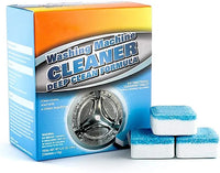 Caja x 12 Pastillas Limpiadoras para Lavadora 💫 MAGIGCLEAN 💦 (NUEVA Formula Avanzada) 🧼 (