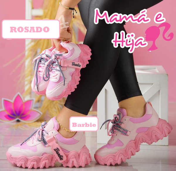 Tenis fashionistas edición Mamá & Hija 👩👧