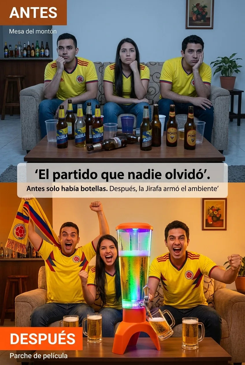 Transformacion — el partido que nadie olvido