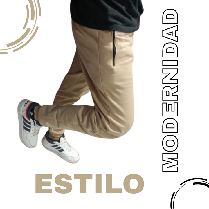 Exclusivo Combo x3 Jogger para hombre 🥰 ULTRA CONFORT 🤩 (Comodidad en cada movimiento)