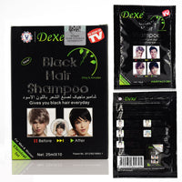 SET shampoo profesional Instantáneo 👩🏻‍🦳 BLACKMAX® 👩🏻 (Paga 5 Lleva 10)