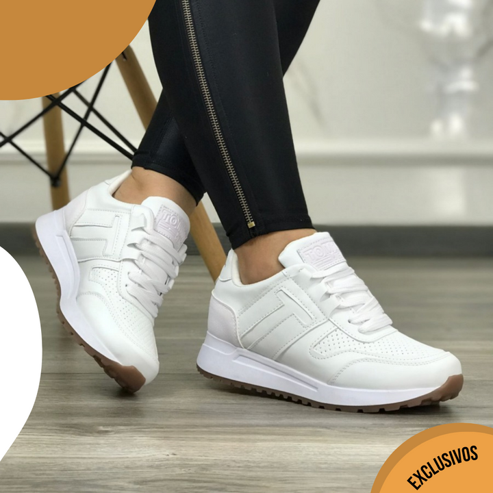 Tenis Exclusivos 🥰 CONFORT PLUS 👟 (Fáciles de combinar y cómodos)