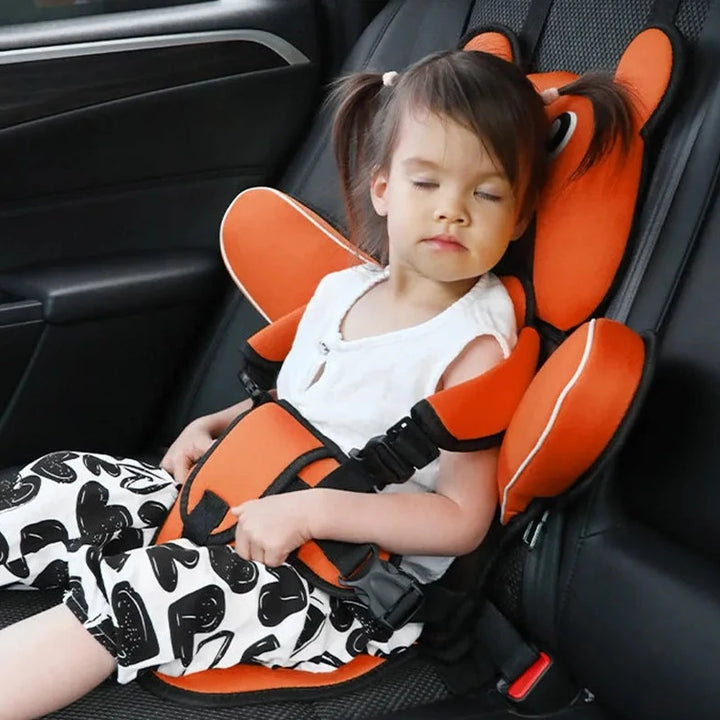 Silla para niños 🚘 KIDS SECURE 🥰 (Cómoda y segura)