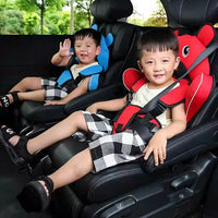 Silla para niños 🚘 KIDS CONFORT 🥰 (Cómoda y segura)