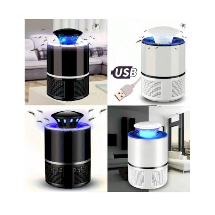 Lampara repelente de mosquitos 🦟 ULTRASONIC Pro ⚡️