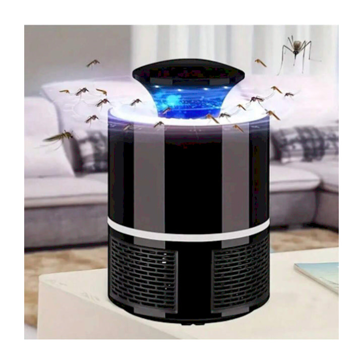 Lampara repelente de mosquitos 🦟 ULTRASONIC Pro ⚡️