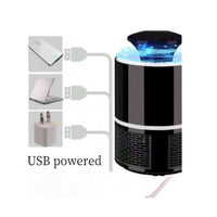 Lampara repelente de mosquitos 🦟 ULTRASONIC Pro ⚡️