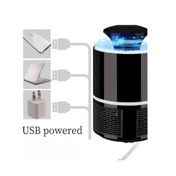 Lampara repelente de mosquitos 🦟 ULTRASONIC Pro ⚡️