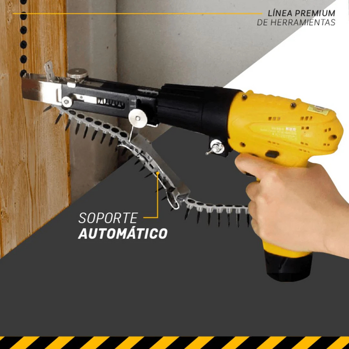 Atornillador automático para Taladro 🔩 FULL SPEED 🌪 (50 Atornillados fluidos y automáticos)