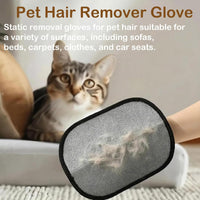 Guante quita pelos ✨MAGIC Clear 🐈(Quita 100% pelo de mascota)