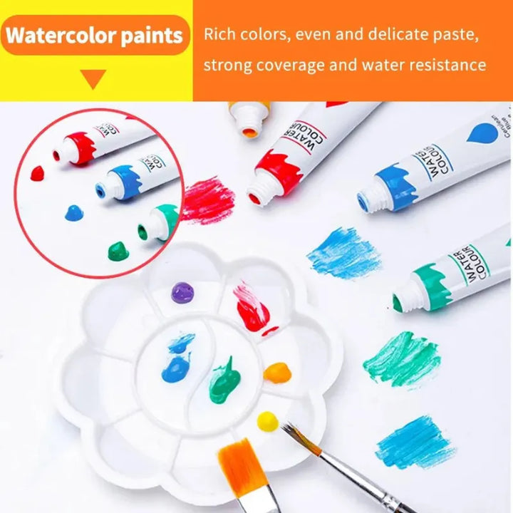 Set de Arte Metálico para niños 🎨 PAINT PRO🖌 (Ultraresistente y estimulante)