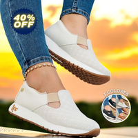 Tenis para mujer 💕 CONFORT CHIC 👟 (Ergonómicos con ajuste perfecto)