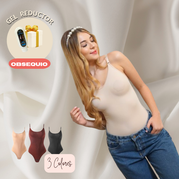 En Tendencia: Body moldeador 🥰 CONFORT WEAR🩱 (OBSEQUIO: Gel Reductor)