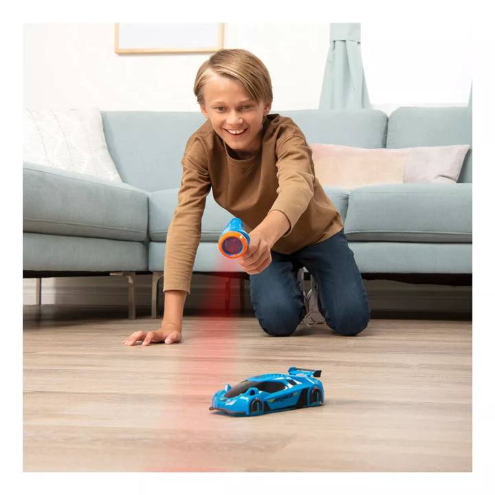 Coche trepador top de paredes