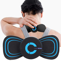 IMPORTADO: Masajeador de cuello⭐️ RELAX PRO🧘🏼 (Carga USB)