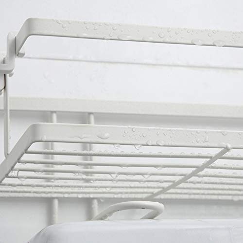 Estante Organizador Multifuncional 🧴 POWER PRO 💥 (Fácil instalación sin dañar paredes)