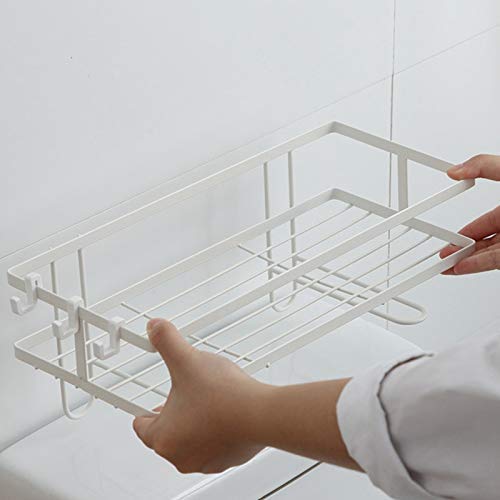 Estante Organizador Multifuncional 🧴 POWER PRO 💥 (Fácil instalación sin dañar paredes)