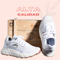 Exclusivos Tenis para mujer 👟 DELUXE LOOK 👗 (Confort y diseño clásico)