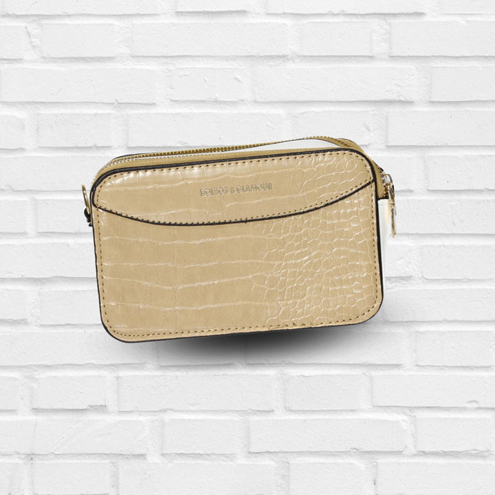 Bolso Manos libres 👜 LUXURY CHIC 🌟 (Elegante de alta calidad)