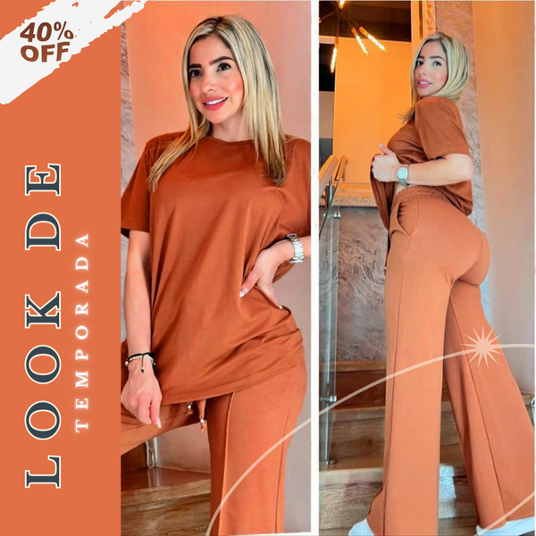 Conjunto para mujer ✨ LUX STYLE 💎 (Confección de alta calidad y ajuste perfecto)