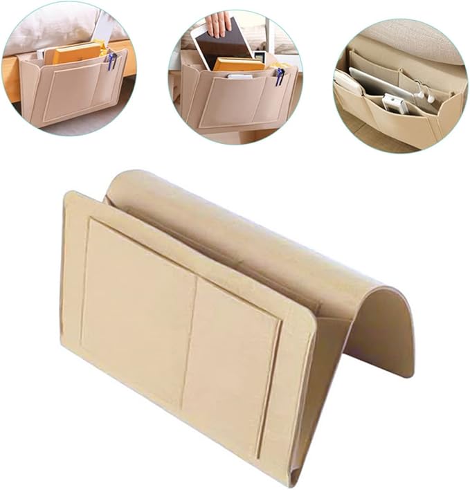 Organizador Aislador de Ondas 📶 SECURE PRO ✨ (Recupera tu energía al dormir)