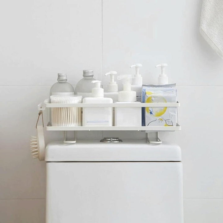 Estante Organizador Multifuncional 🧴 POWER PRO 💥 (Fácil instalación sin dañar paredes)