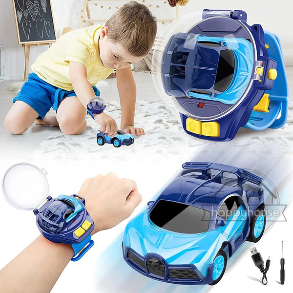 Juguete CARRORELOJ🚘PROMAX⌚ (IMPORTADO)