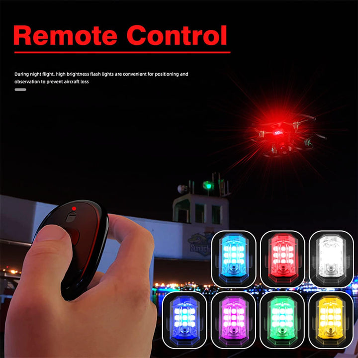 Kit de iluminación para vehículos ⚡️ DELUXE CAR 🚘 (Recargable con 7 colores)