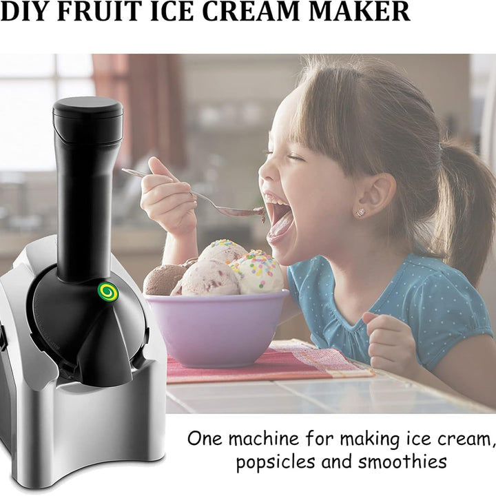 Máquina Automática para Helados 🍨 ICE CREAM NATUPRO ⚡️ (Helado 100% natural en minutos)