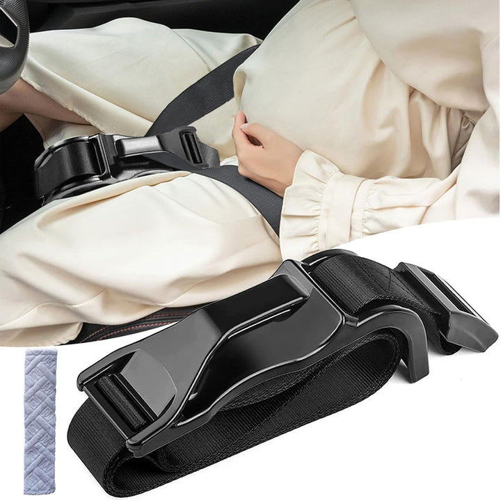 Cinturón para embarazada 🚙 FULL PROTECT 🤰 (Seguridad y comodidad al conducir)