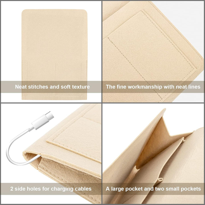 Organizador Aislador de Ondas 📶 SECURE PRO ✨ (Recupera tu energía al dormir)