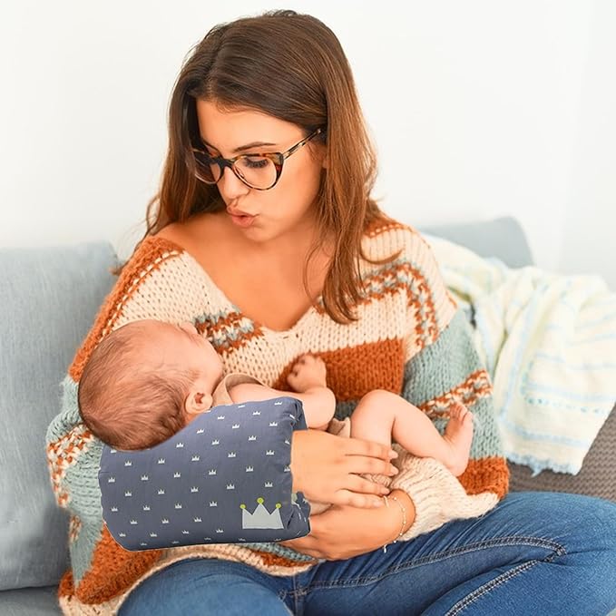 Almohada de lactancia 🍼 SOFT LOVE 🥰 (Soporte portátil que evita malestares)