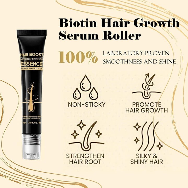 Serum acelerador y fortalecedor ✨ Deluxe MAX 💇🏼‍♀️ (Estimula el crecimiento en días)