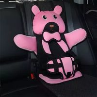 Silla para niños 🚘 KIDS CONFORT 🥰 (Cómoda y segura)