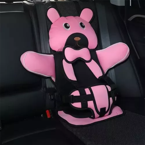 Silla para niños 🚘 KIDS SECURE 🥰 (Cómoda y segura)