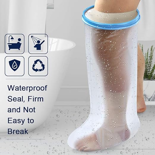 Protector Hermético a prueba de Agua🦵🏻WATER PRO💧(Material duradero y resistente)