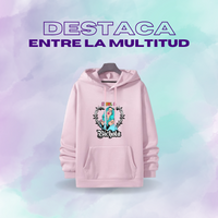 Hoodie Mañana será bonito GLOW STYLIST🧥 (Complemento perfecto cómodo de alta calidad)