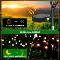 Lujosas luces de Hadas LED 💡GARDENLIGHTMAX🌼 ( paga 1 lleva 2)