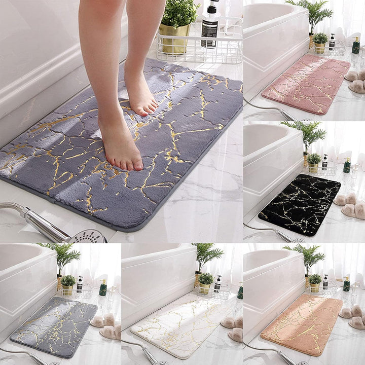 Tapete Anticaídas para baño ⚡️ SECURE PRO 💦 (Antideslizante y absorbente)